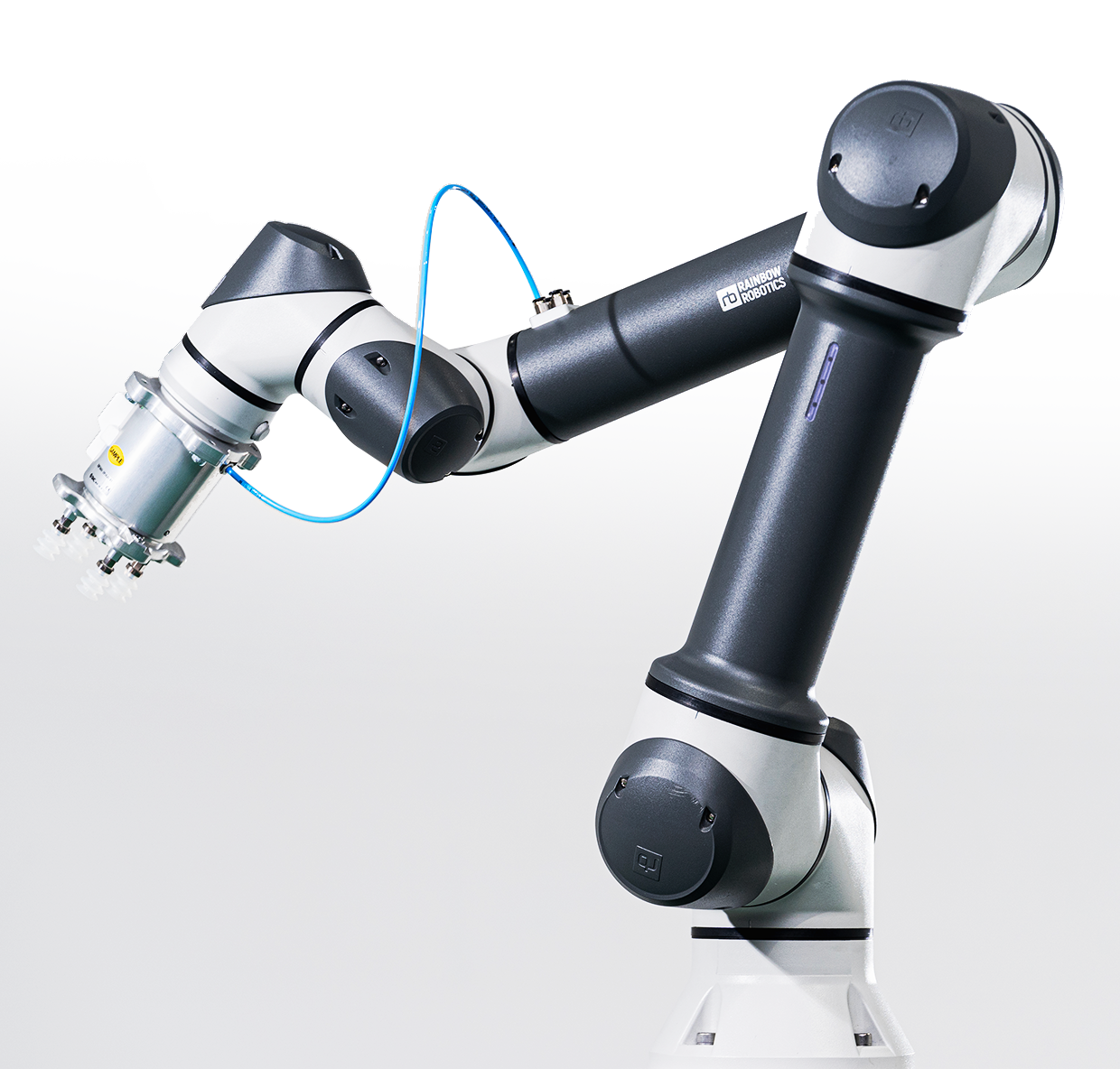 Built-in Pneumatic Option